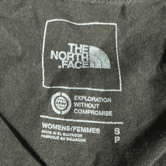 The North Face Black Sleeveless Top - Picture 4 of 5